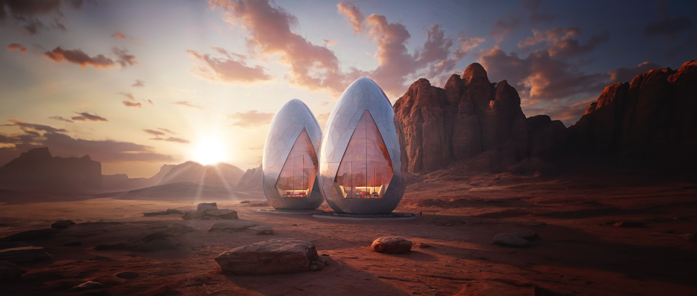 Arch+ Visions Wadi Rumi