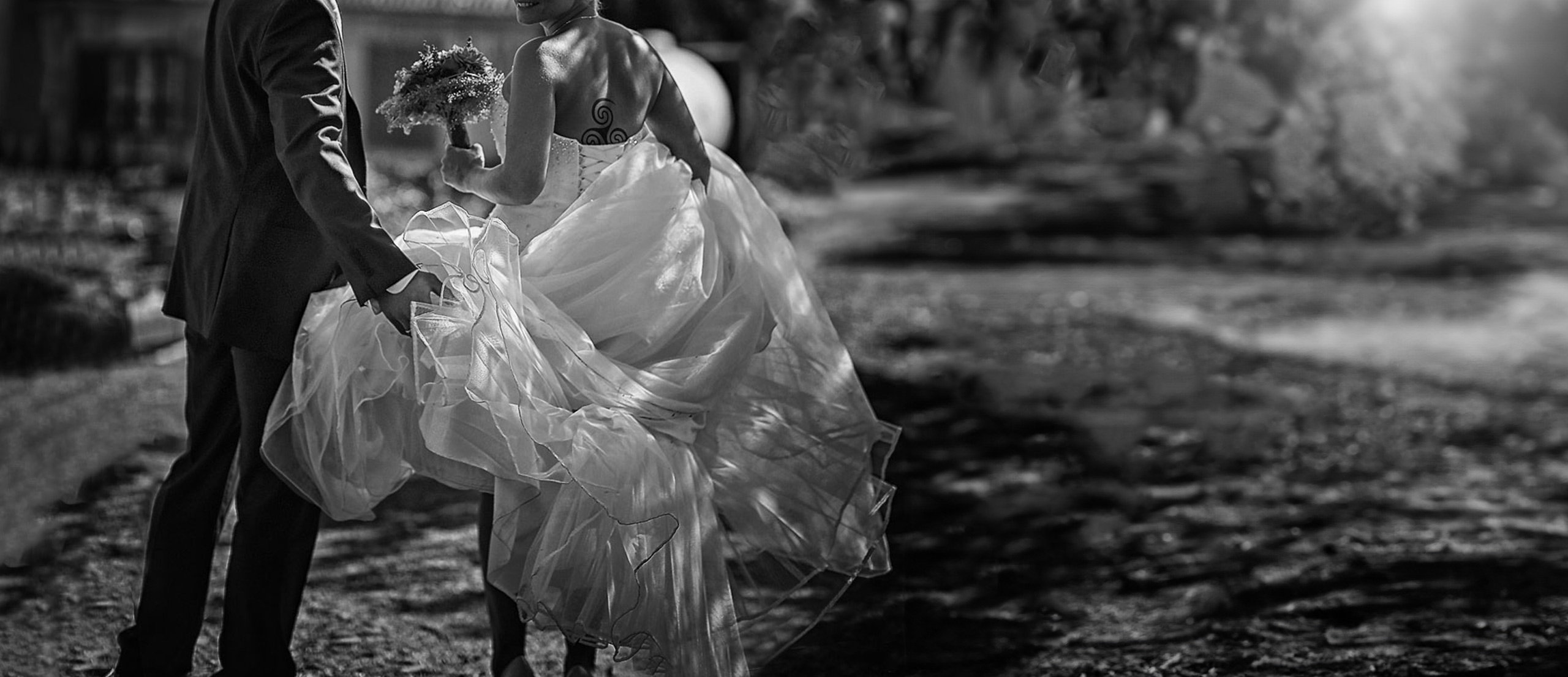 Alternative Fine Art Wedding Shoots