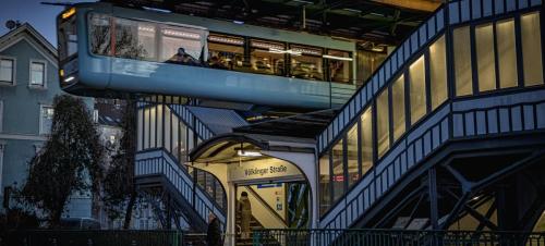 schwebebahn
